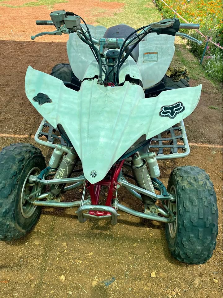 Yamaha YFZ 450 stripping for spares. - Private Seller Yamaha YFZ 450 stripping for spares. - Private Seller