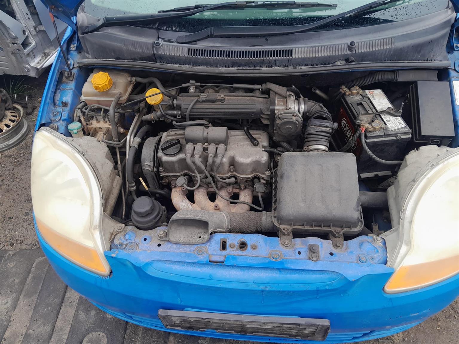 CHEVROLET SPARK 2009 B10S 1L 4-CYLINDER NOW STRIPPING FOR SPARES - Private Seller