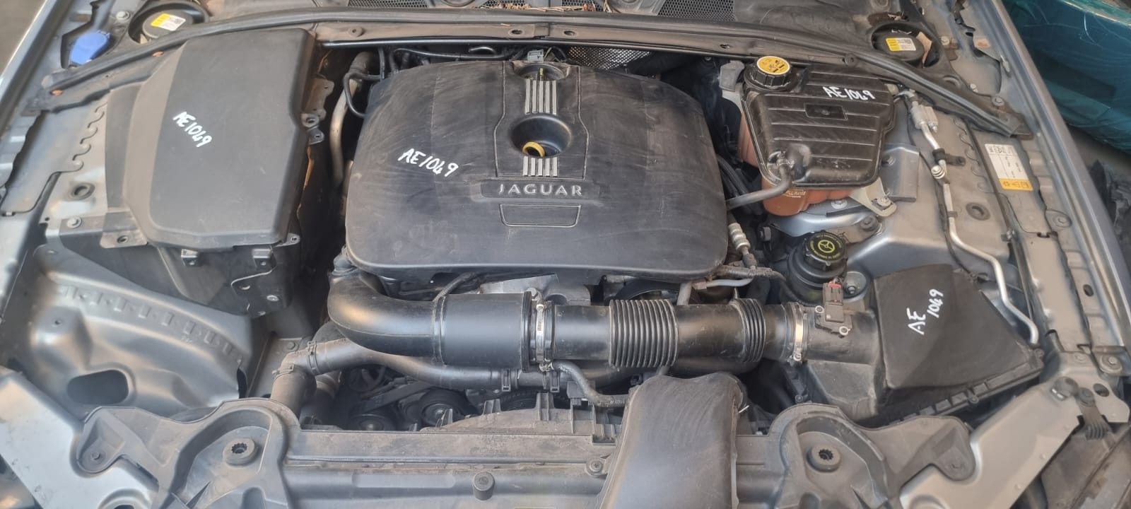 2013 Jaguar XF 2.0l Si4 Engine for sale