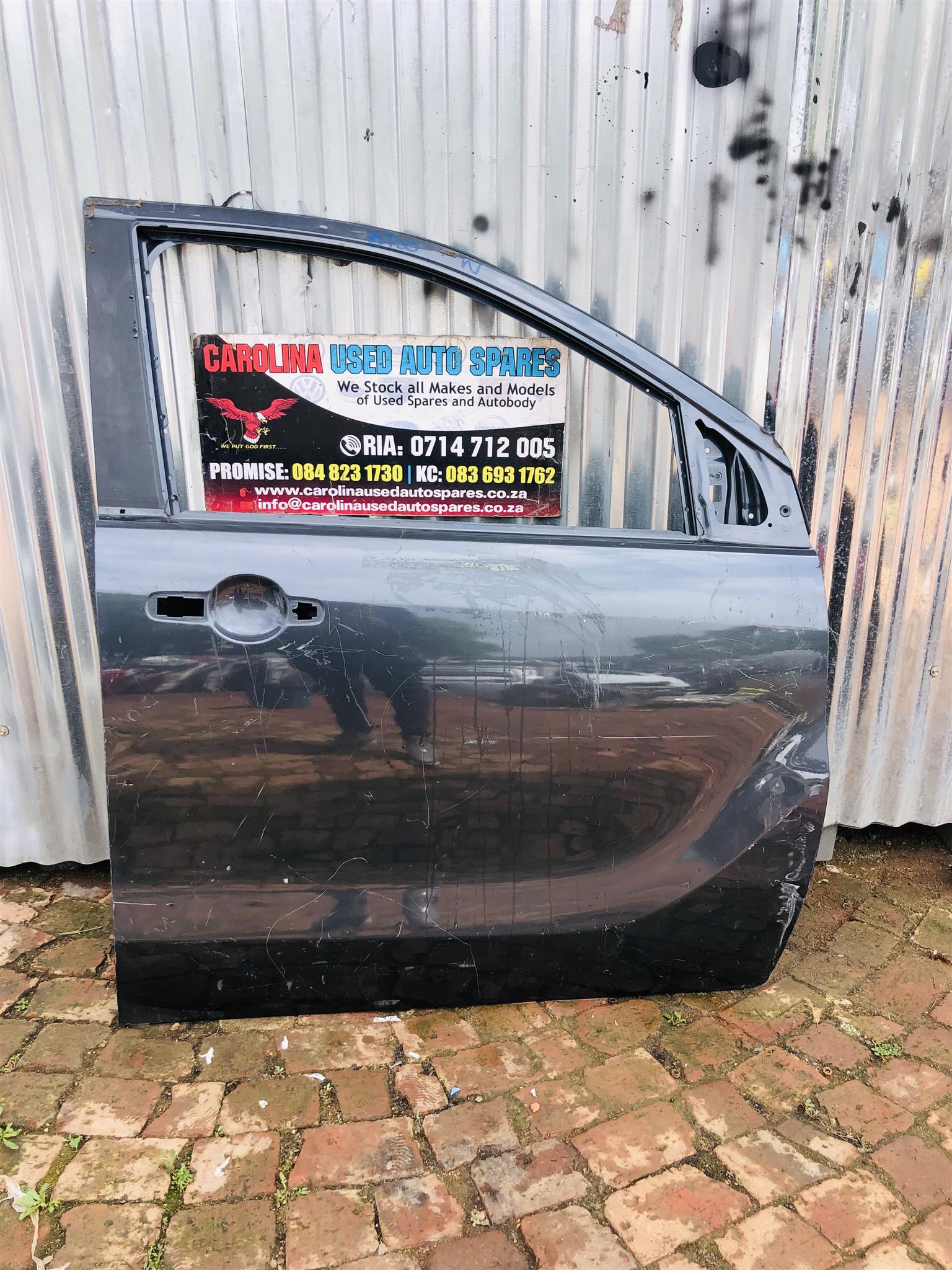 Mazda BT50 right side front bumper - Private Seller Mazda BT50 right side front bumper - Private Seller