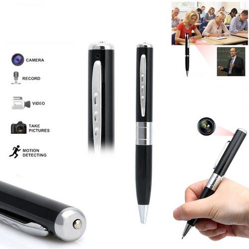 Spy Pen Digital Colour Video Audio Recorder with Micro SD Card Slot. Brand New Products.