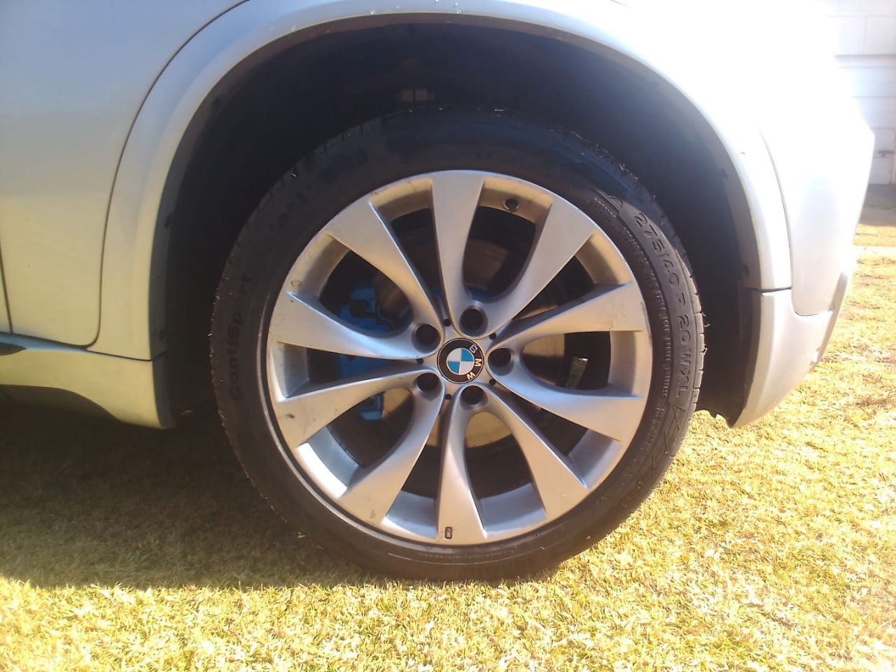 Used 2009 BMW X5 xDrive30d Exterior Design Pure Experience - Private Seller