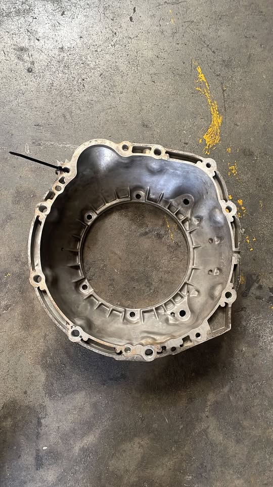 Toyota Supra 2JZ Bellhousing - Private Seller Toyota Supra 2JZ Bellhousing - Private Seller