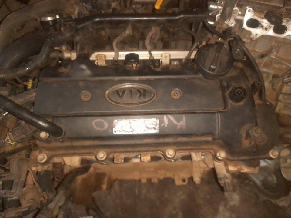 Kia Rio 1.2 ENGINE G4LA AVAILABLE - Private Seller Kia Rio 1.2 ENGINE G4LA AVAILABLE - Private Seller
