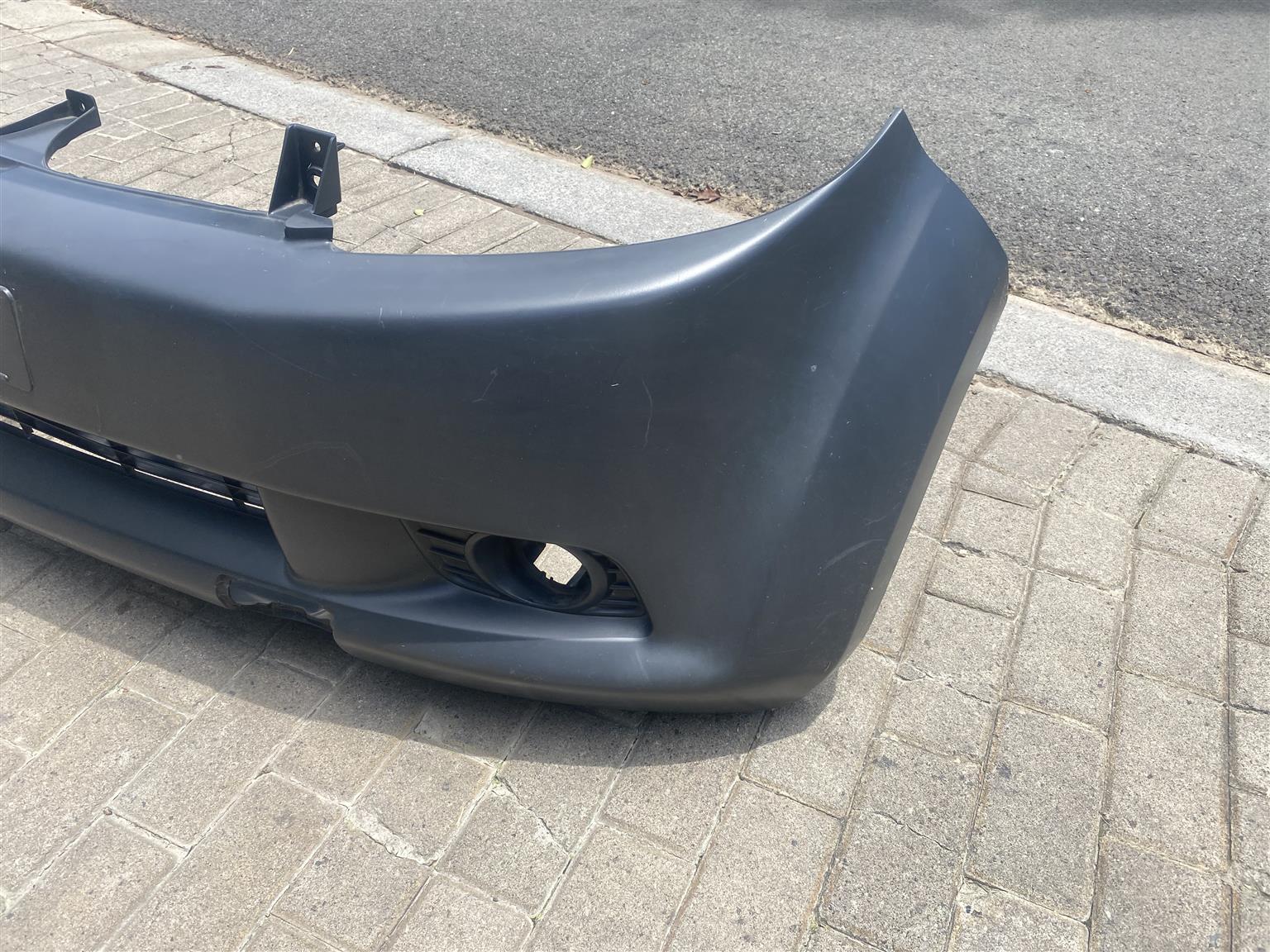 2008 DAIHATSU TERIOS FRONT BUMPER FOR SALE - Private Seller 2008 DAIHATSU TERIOS FRONT BUMPER FOR SALE - Private Seller