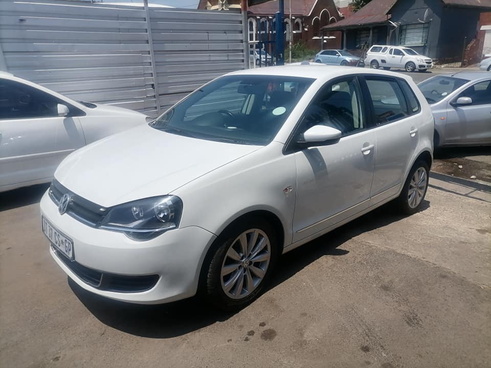 2015 Volkswagen polo vivo Eclipse