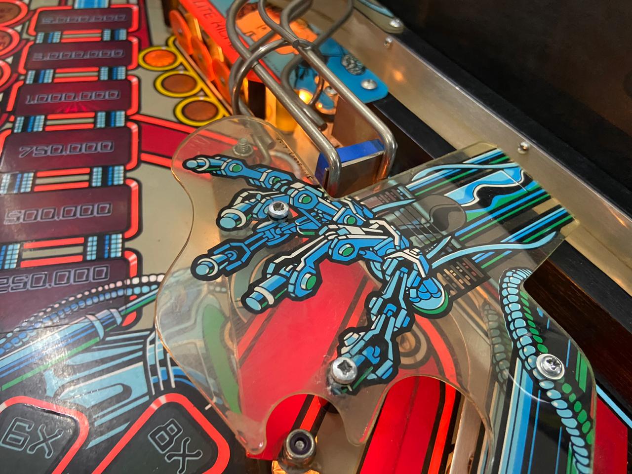 Terminator Pinball Machine for Sale