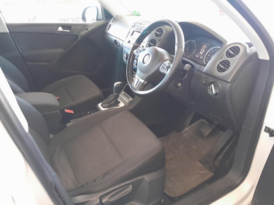 2015 VW TIGUAN 2.0 AUTOMATIC