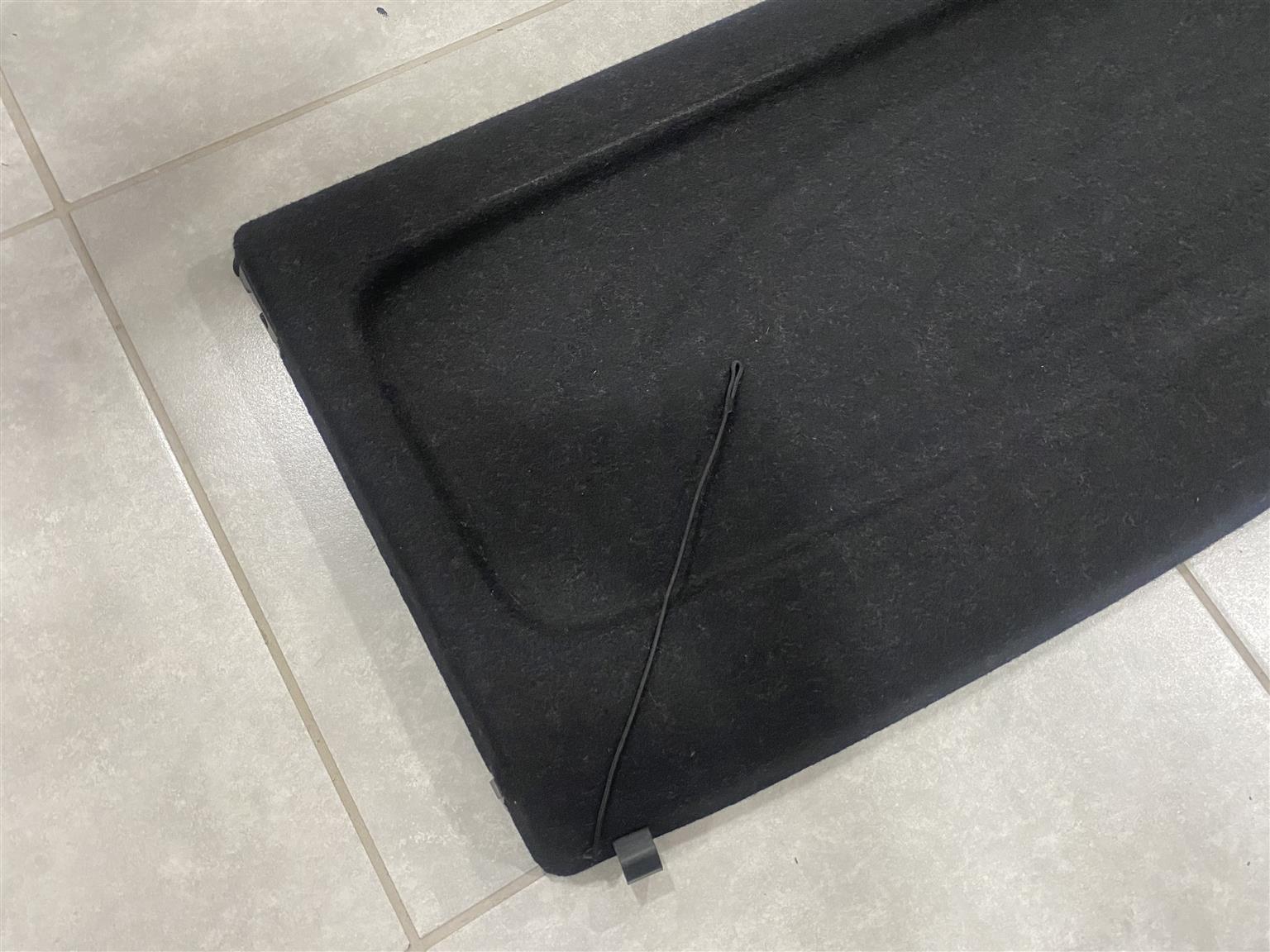 2025 TOYOTA STARLET/SUZUKI BALENO PARCEL SHELF FOR SALE. IN PRISTINE CONDITION - Private Seller 2025 TOYOTA STARLET/SUZUKI BALENO PARCEL SHELF FOR SALE. IN PRISTINE CONDITION - Private Seller