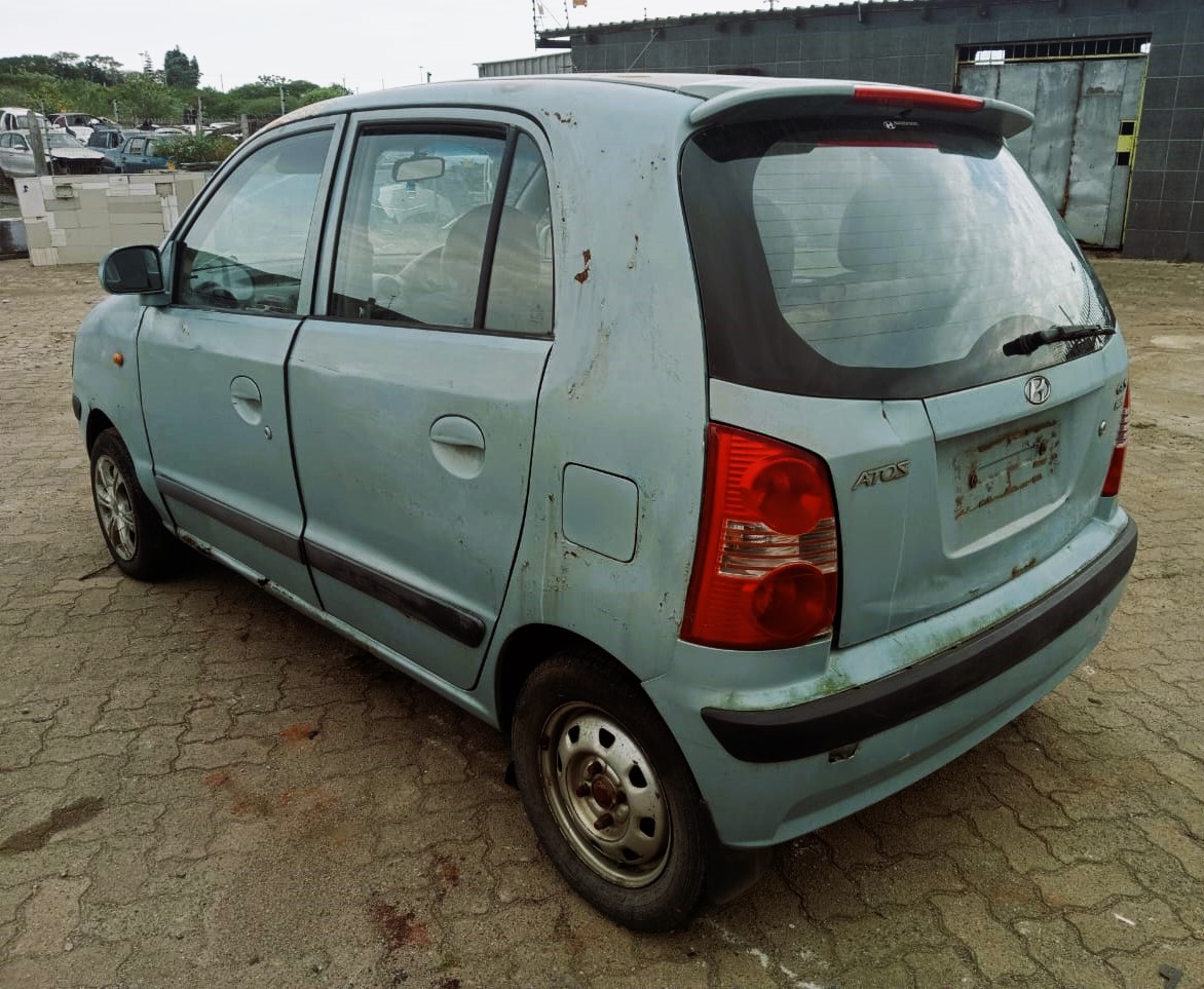 2007 Hyundai Atos 1.1 - Stripping for Spares
