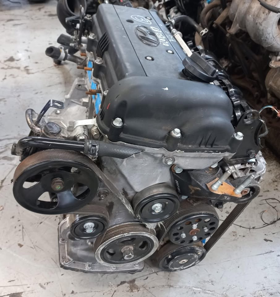 Hyundai i20, Accent 1.4 Petrol Engine (G4FA) - Private Seller Hyundai i20, Accent 1.4 Petrol Engine (G4FA) - Private Seller