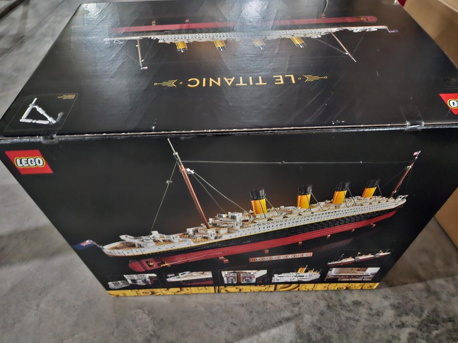 LEGO® Creator Expert Titanic