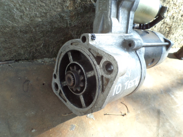 Nissan Canter Starter Motor Nissan Canter Starter Motor