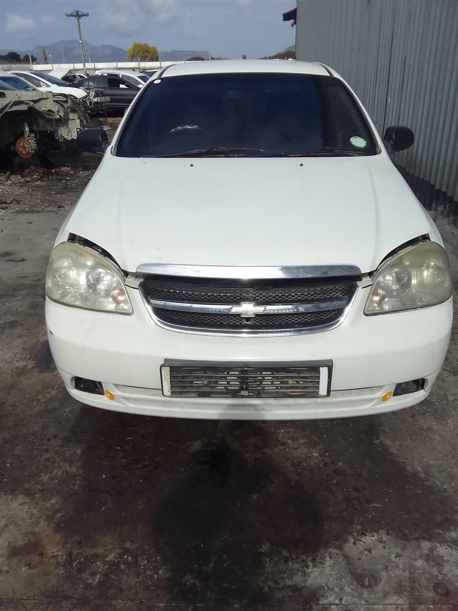 Chev Optra f16d34  2009 model  stripping for spares - Private Seller