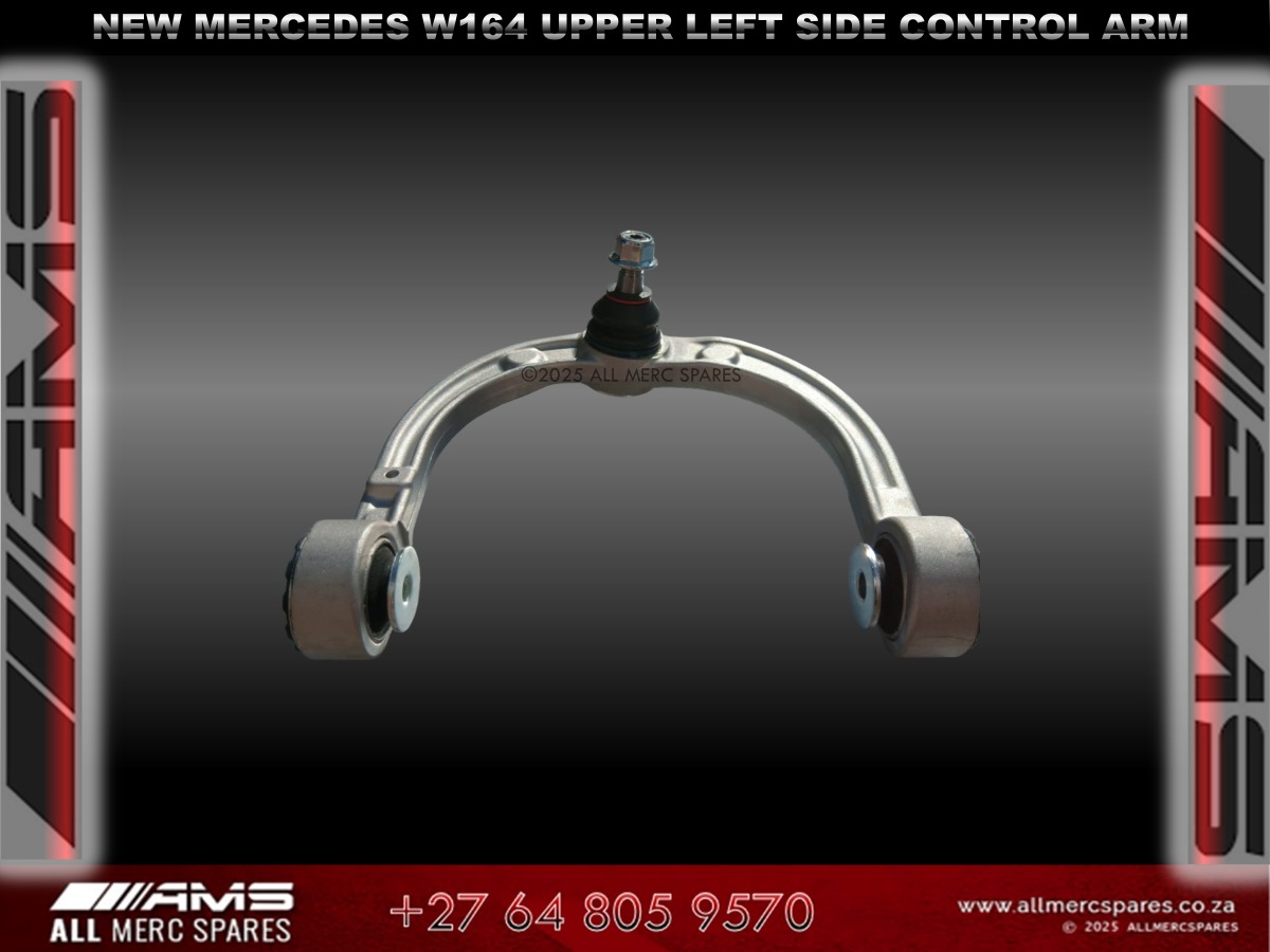 New Mercedes W164 Left Upper Control Arm – In Stock!
