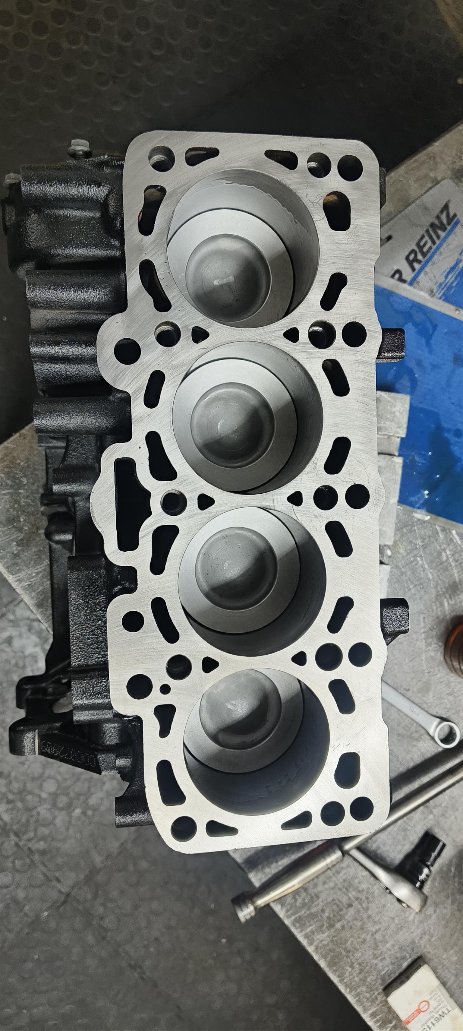 Land Rover and Jaguar reconditioned engines - Private Seller