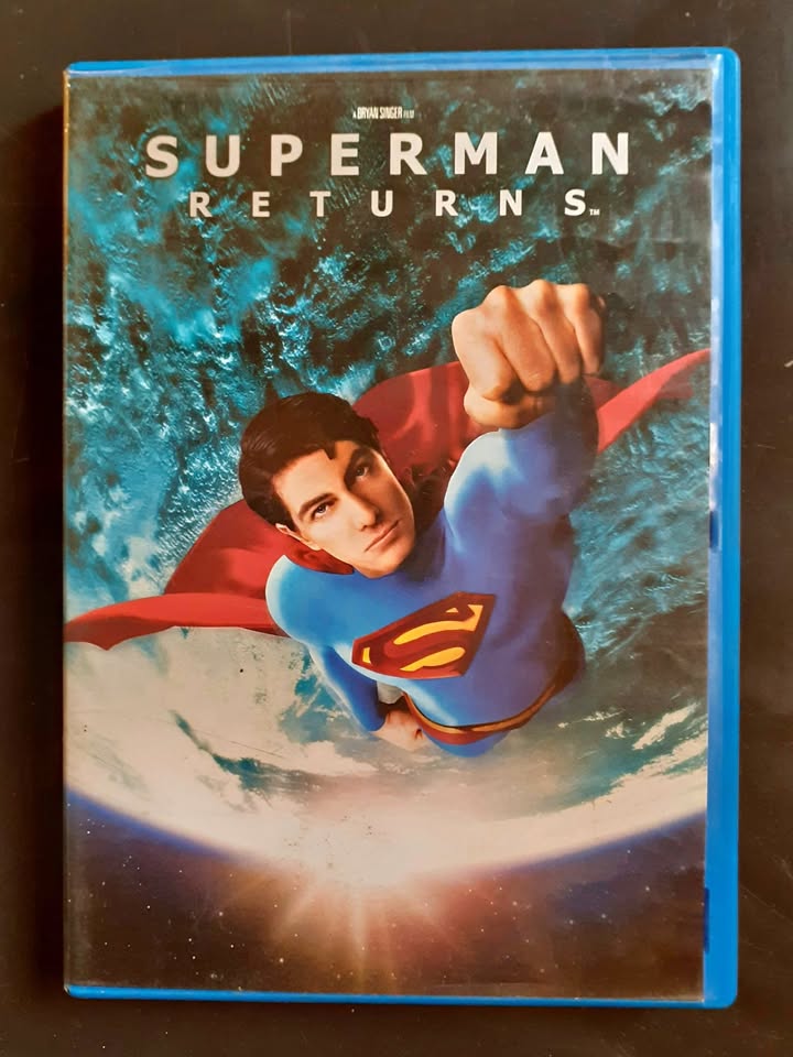 Superman Returns (DVD) Superman Returns (DVD)