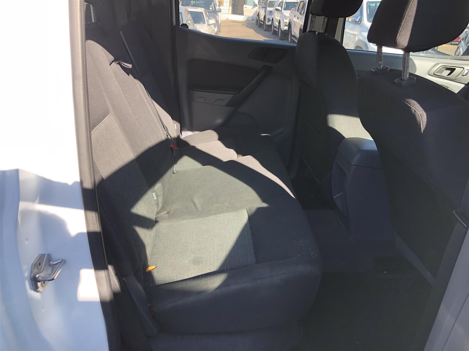 2018 Ford Ranger 2.2TDCi Double Cab 4x4 Hi-Rider XLS Manual For Sale