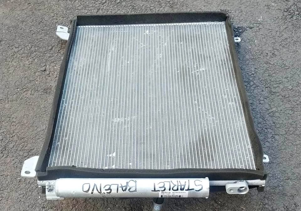Suzuki Baleno condenser - Private Seller Suzuki Baleno condenser - Private Seller
