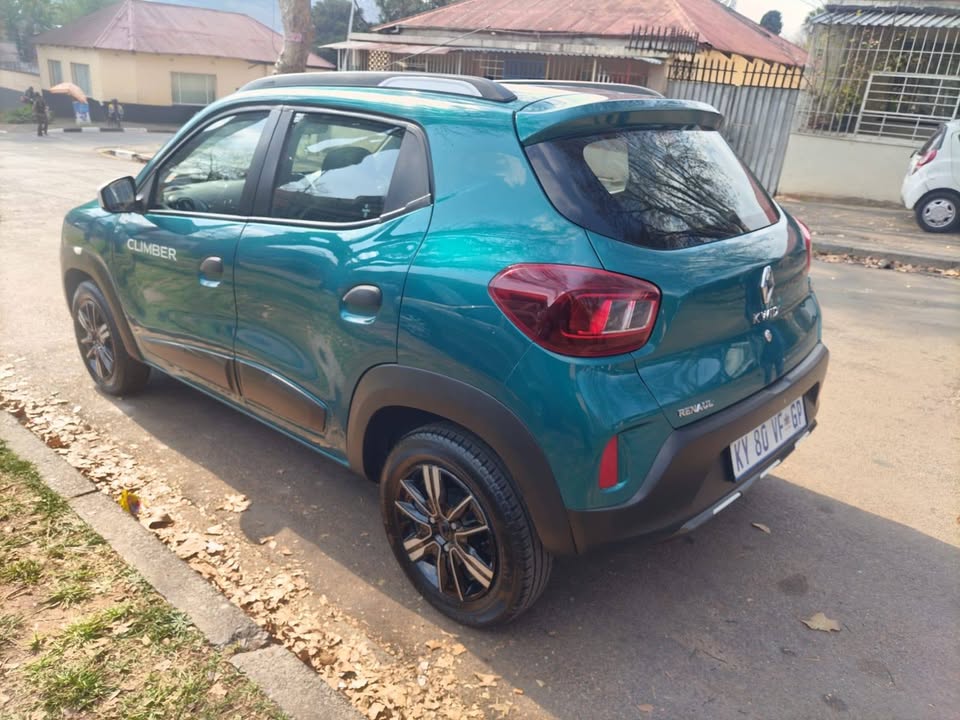 2023 Renault kwid climber 1.0