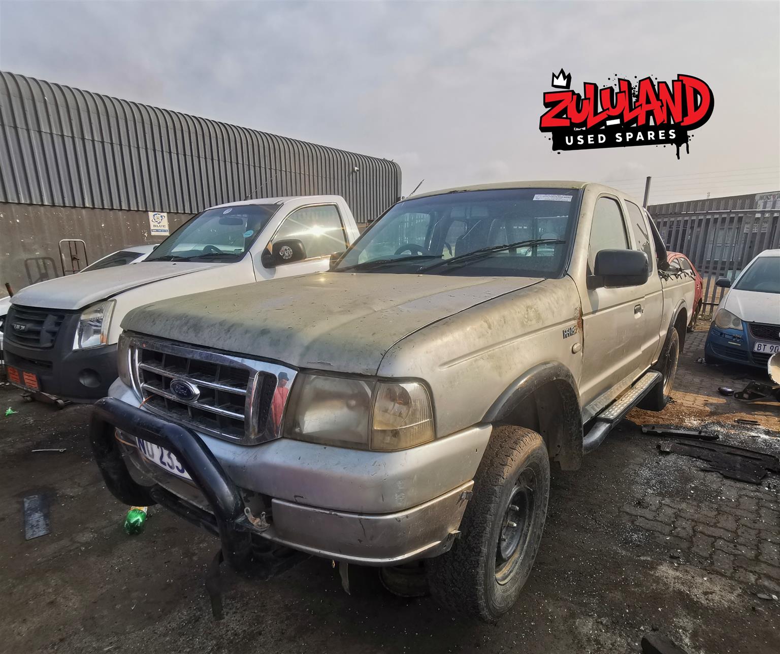 Ford Ranger 2.5WL - Stripping for Spare Parts - Private Seller Ford Ranger 2.5WL - Stripping for Spare Parts - Private Seller