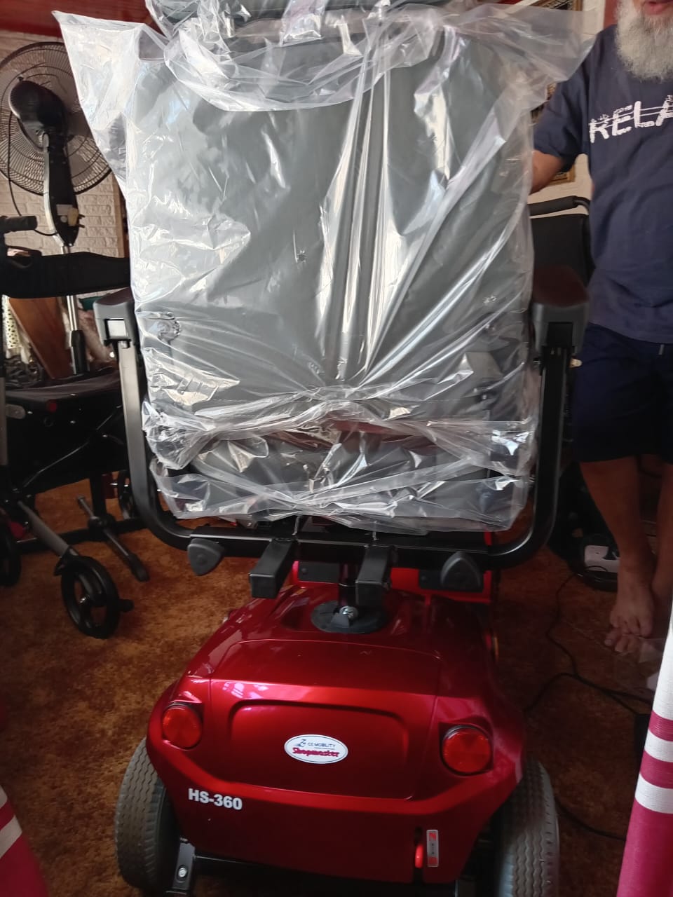 Mobility scooter and ELECTRIC wheelchair Junk Mail