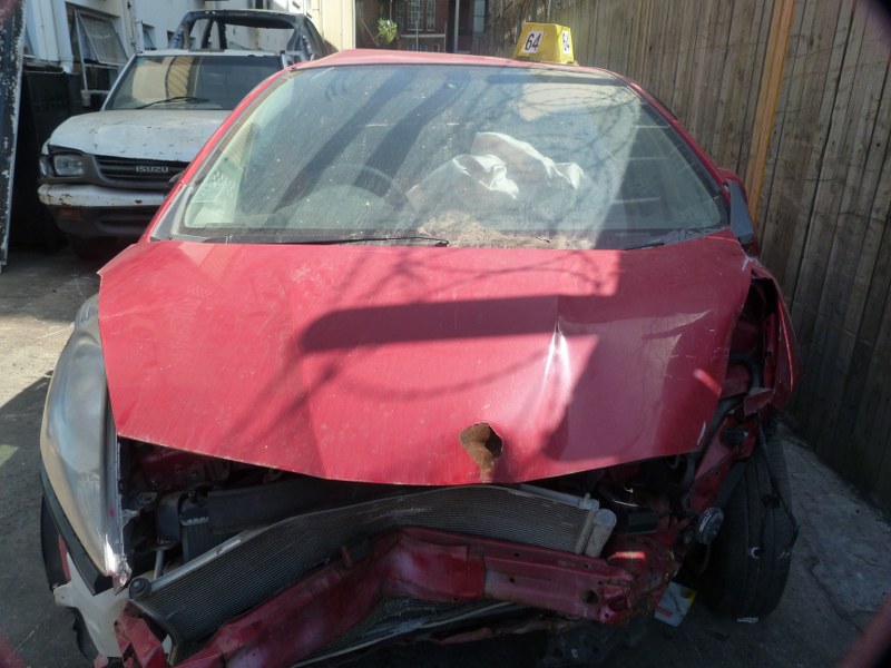 Honda Jazz 1.3 Manual Red - 2013 STRIPPING FOR SPARES - Private Seller Honda Jazz 1.3 Manual Red - 2013 STRIPPING FOR SPARES - Private Seller