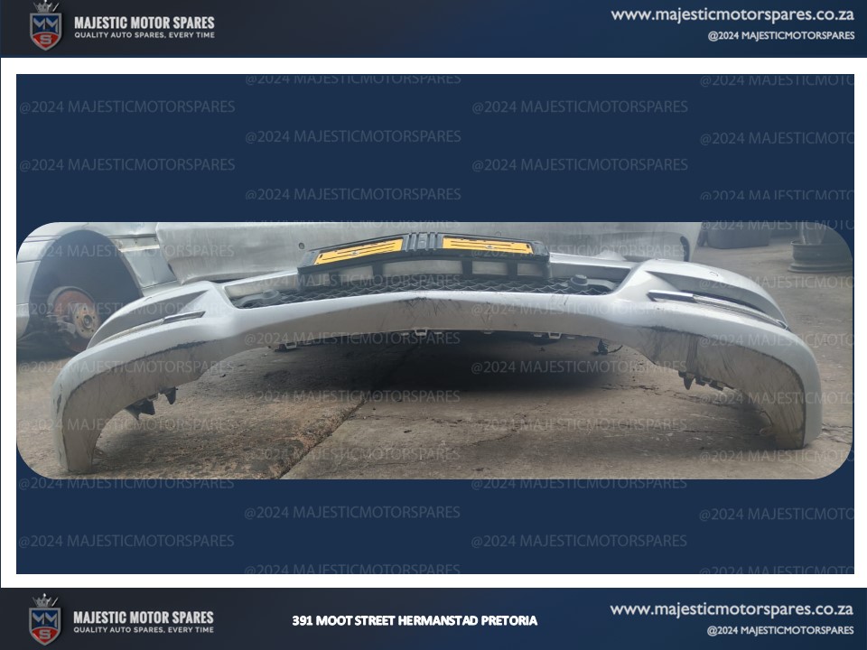 Mercedes c180 cgi w204 bumper second hand for sale – second hand