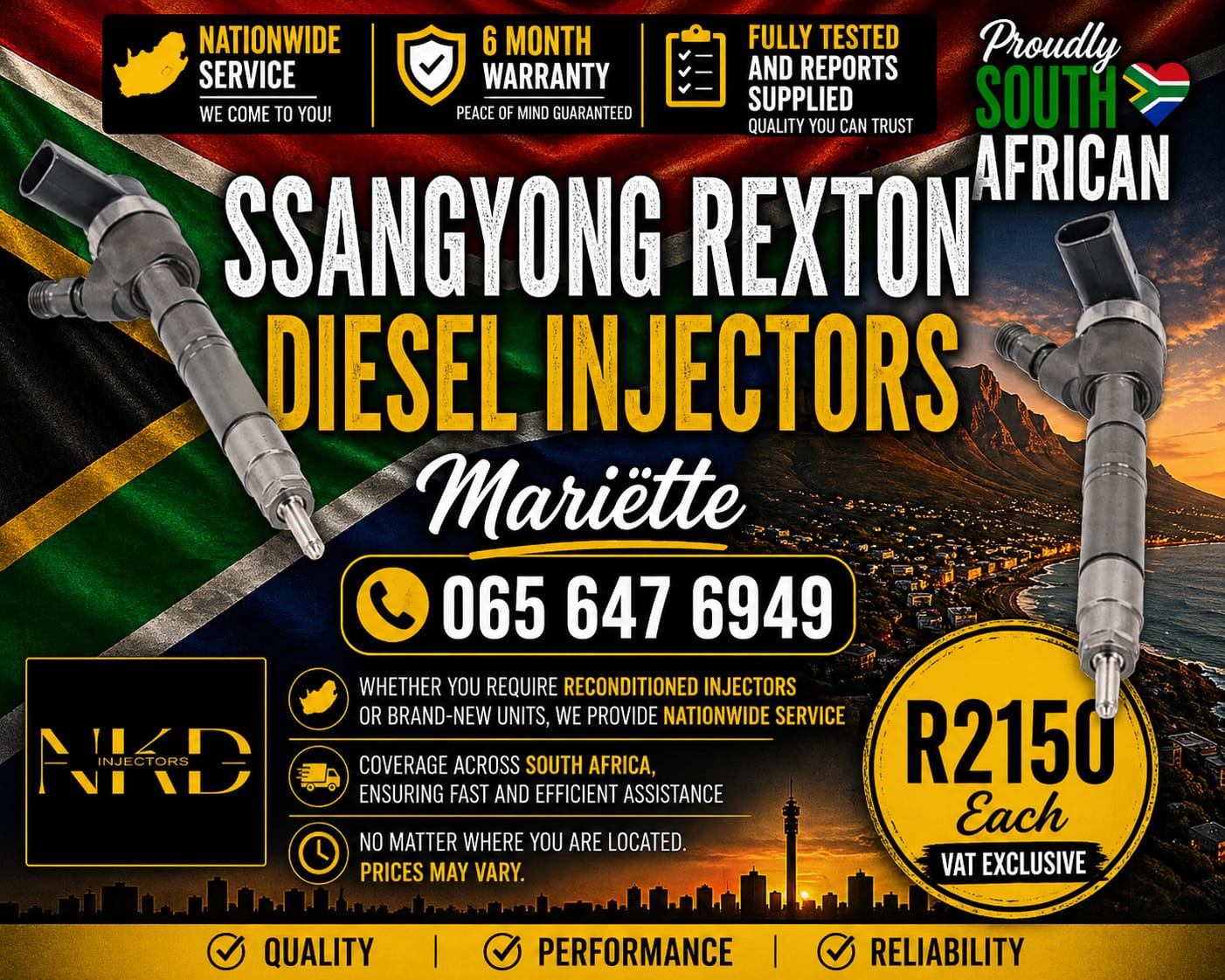 Peace of mind guaranteed Ssangyong Rexton - Private Seller Peace of mind guaranteed Ssangyong Rexton - Private Seller