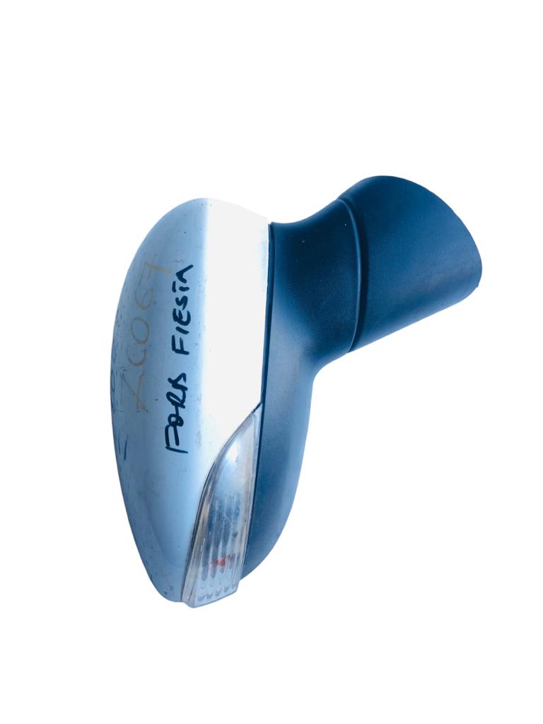 FORD FIESTA TITANUIM RIGHT DOOR MIRROR (ZC067) - Private Seller