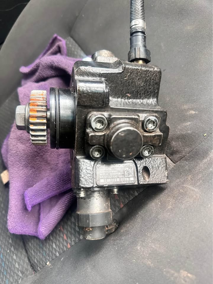 Mercedes Benz Vito w447 Renault and Nissan diesel pump - Private Seller Mercedes Benz Vito w447 Renault and Nissan diesel pump - Private Seller