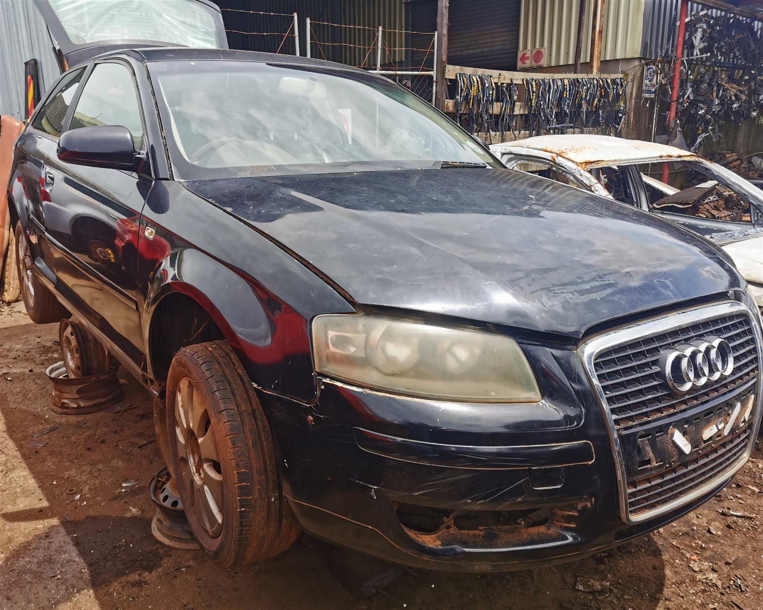 2006 Audi A3 2.0L FSI - Stripping for Spares
