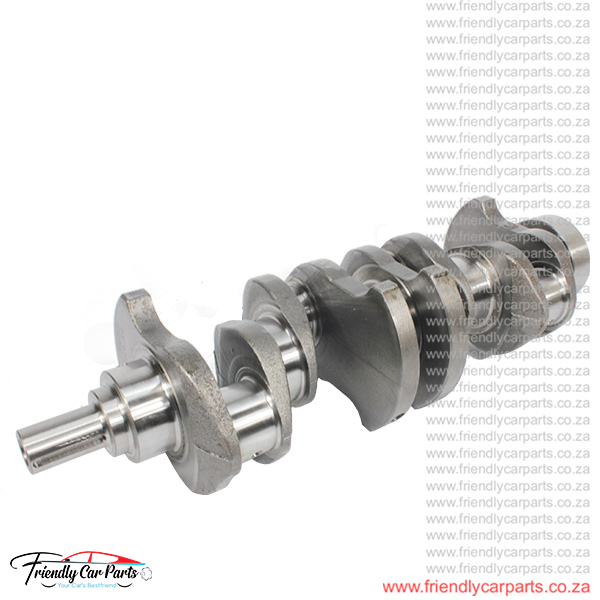 Isuzu KB300 02-07 4JH1 3.0 Crankshaft - Private Seller Isuzu KB300 02-07 4JH1 3.0 Crankshaft - Private Seller