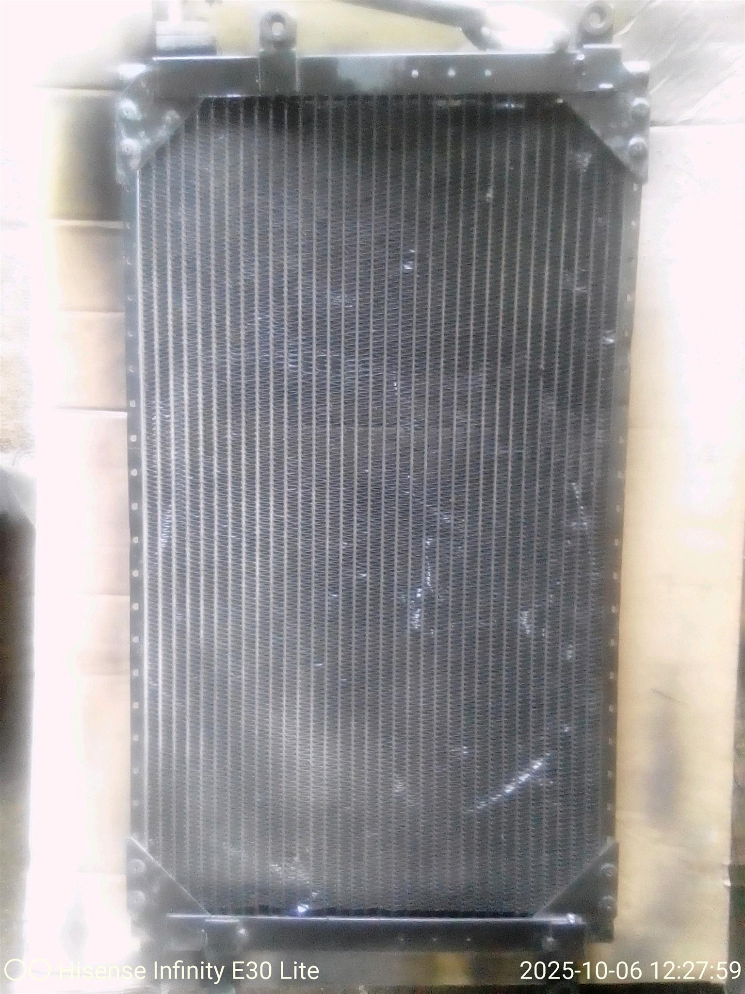 AIRCON RADIATOR - CONDENSER - Private Seller AIRCON RADIATOR - CONDENSER - Private Seller