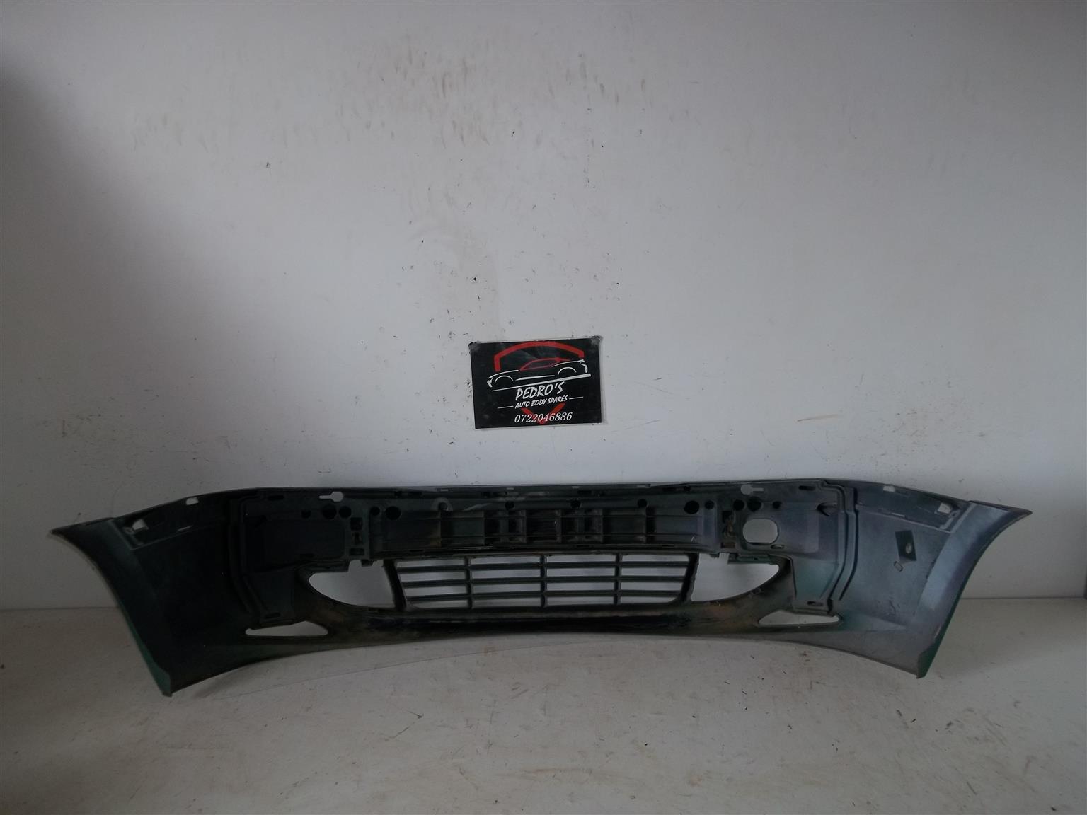 Ford Fiesta Mk2 '00-'03 front bumper - Private Seller Ford Fiesta Mk2 '00-'03 front bumper - Private Seller