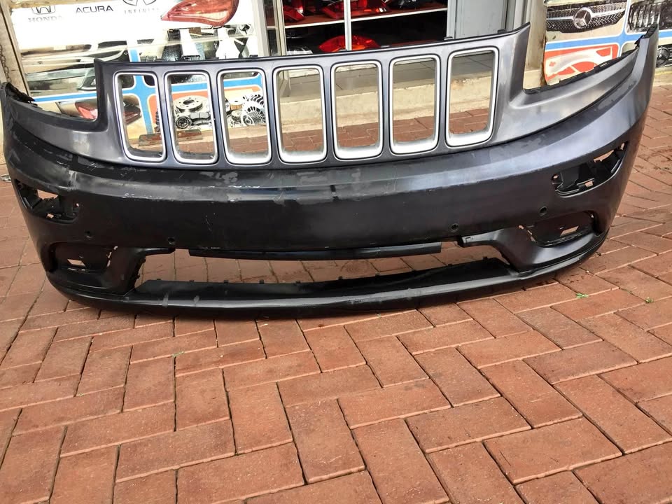 Jeep Cherokee bumper for sell in good condition nice and clean - Private Seller Jeep Cherokee bumper for sell in good condition nice and clean - Private Seller