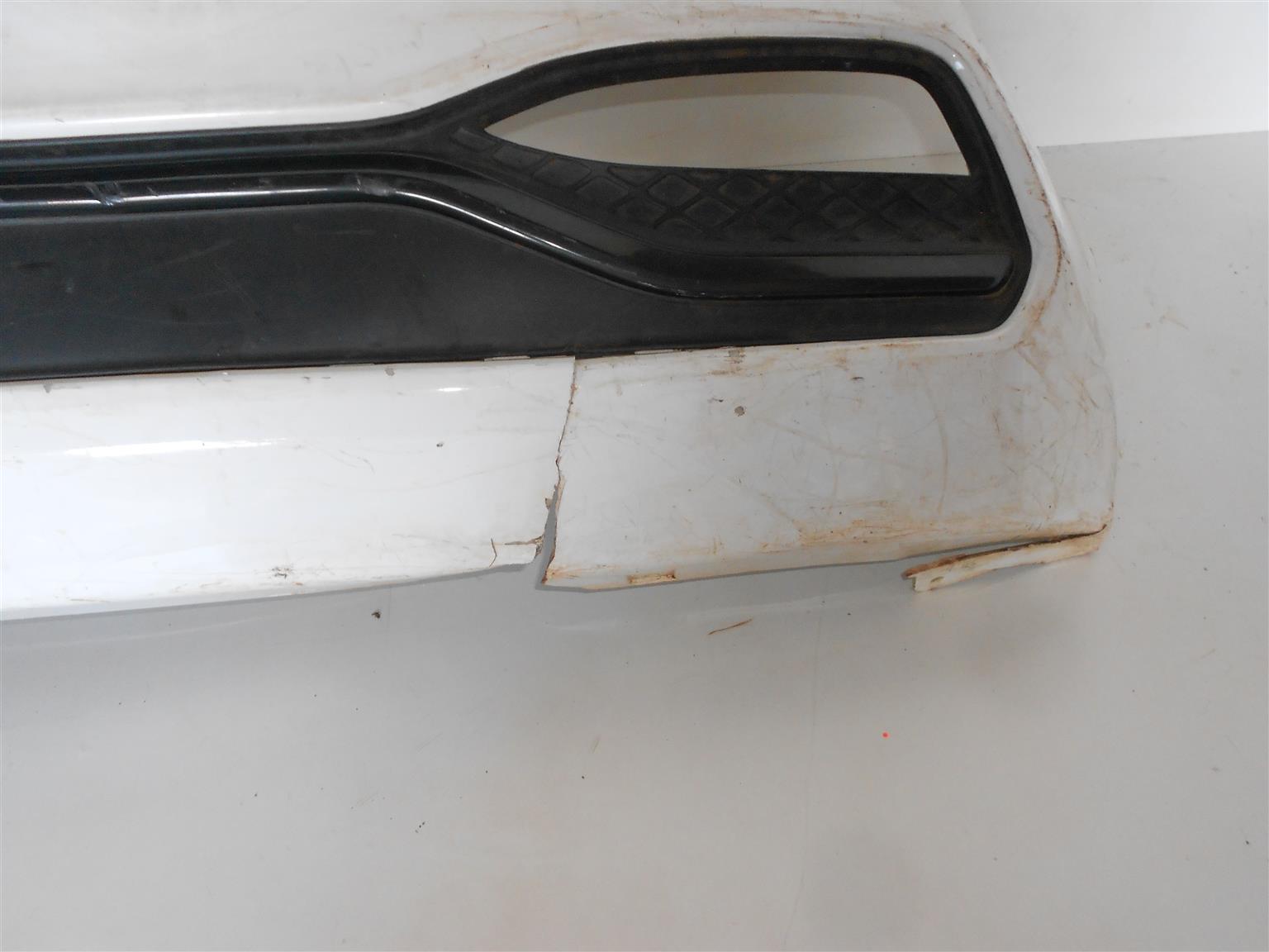 Hyundai i20 rear bumper with trim - Private Seller Hyundai i20 rear bumper with trim - Private Seller