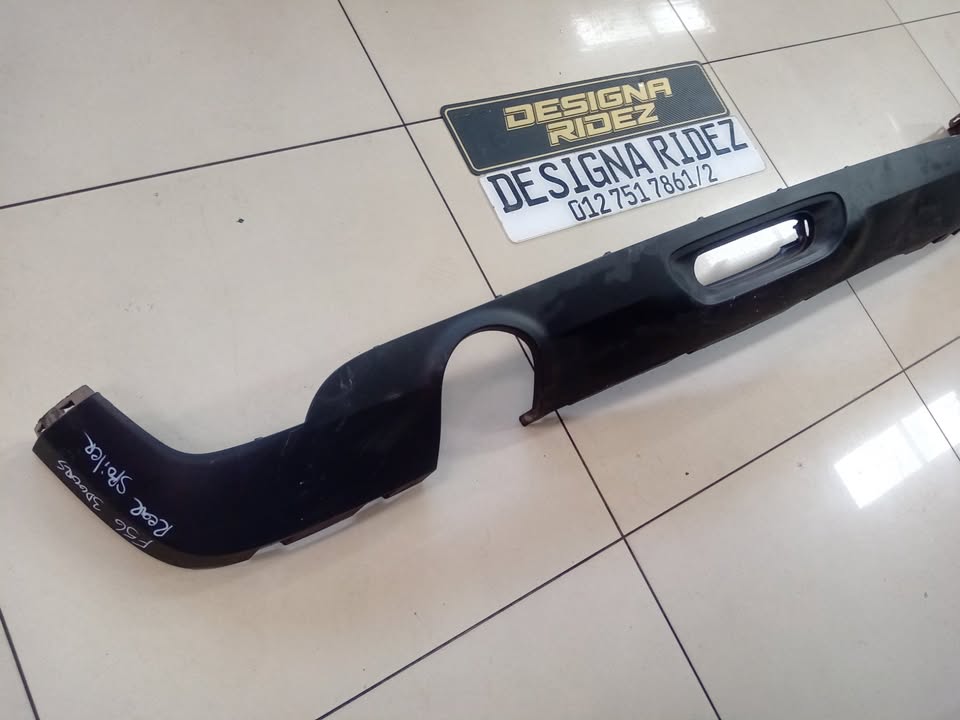 MINI COOPER REAR SPOILER / DIFFUSER FOR F56/F55 MINI COOPER - Private Seller MINI COOPER REAR SPOILER / DIFFUSER FOR F56/F55 MINI COOPER - Private Seller