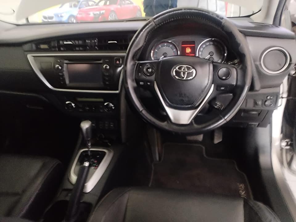 2014 TOYOTA AURIS 1.6 XR AUTOMATIC