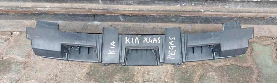 Kia Pegas Front Bumper Grille Bracket - Private Seller Kia Pegas Front Bumper Grille Bracket - Private Seller