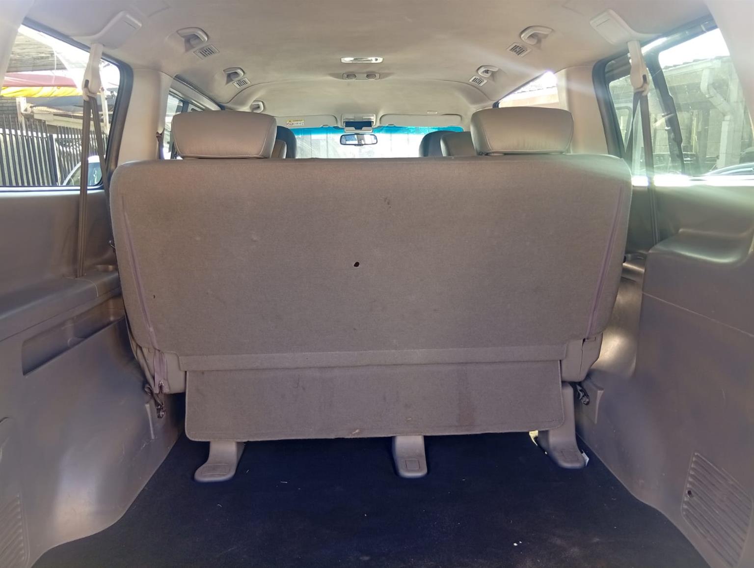 2016 Hyundai H-1 2.5 Auto 9 Seater CRDi Bus GLS Automatic Leather Sea