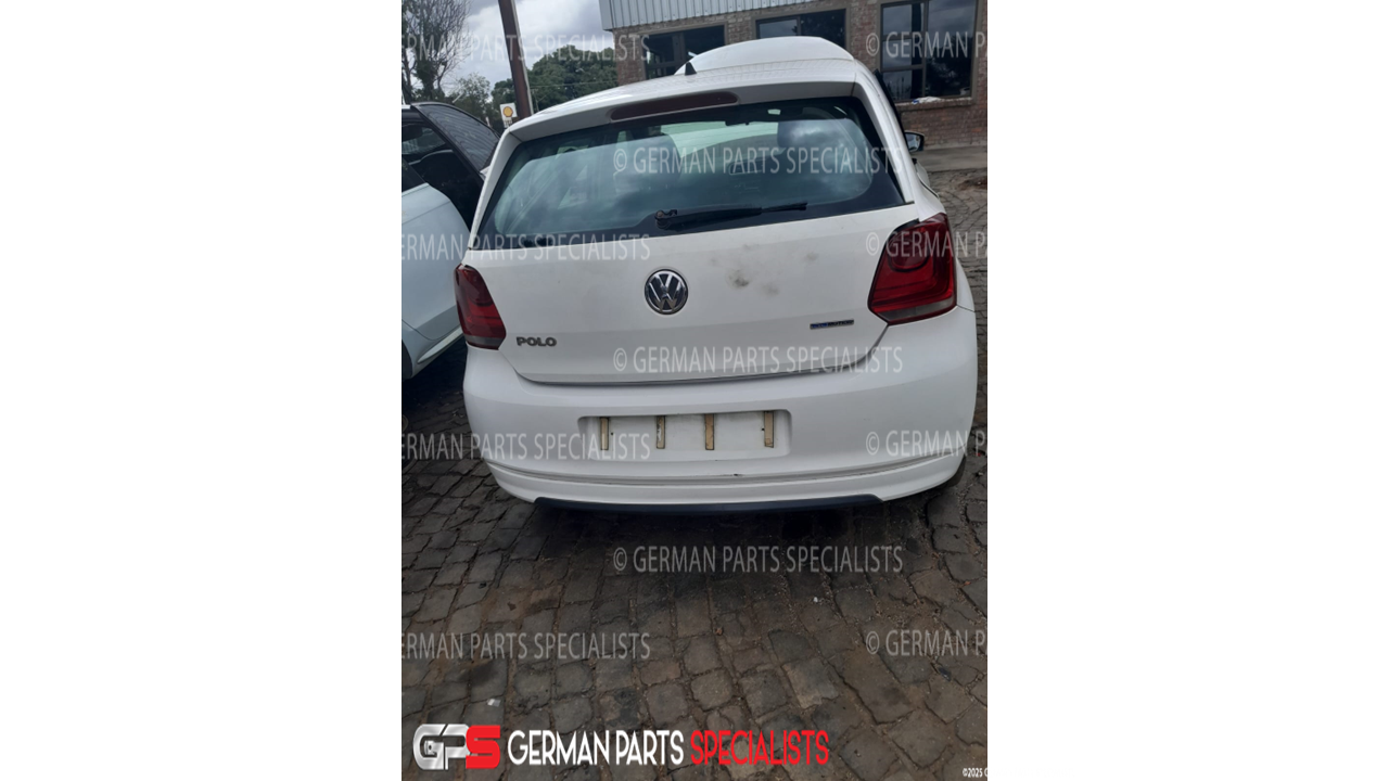 VW Polo 6 Bluemotion 1.2 TDI 2012 STRIPPING FOR SPARES - Private Seller VW Polo 6 Bluemotion 1.2 TDI 2012 STRIPPING FOR SPARES - Private Seller