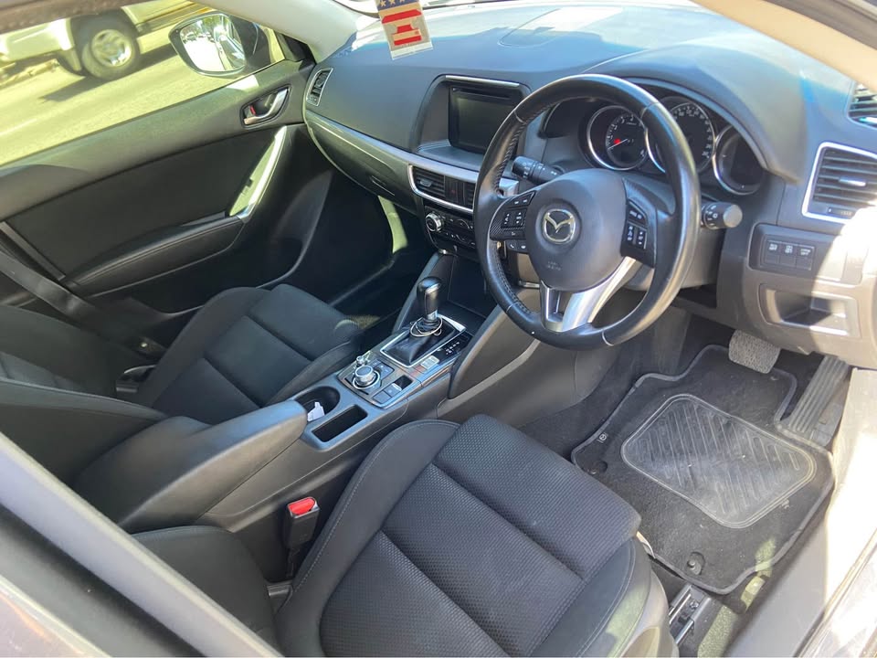 2016 Mazda CX-5 2.0 Automatic 67000km
