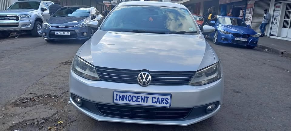 2013 VW JETTA 6 TSI 1.4 PETROL, MANUAL TRANSMISSION, SILVER COLOUR, 148000KM