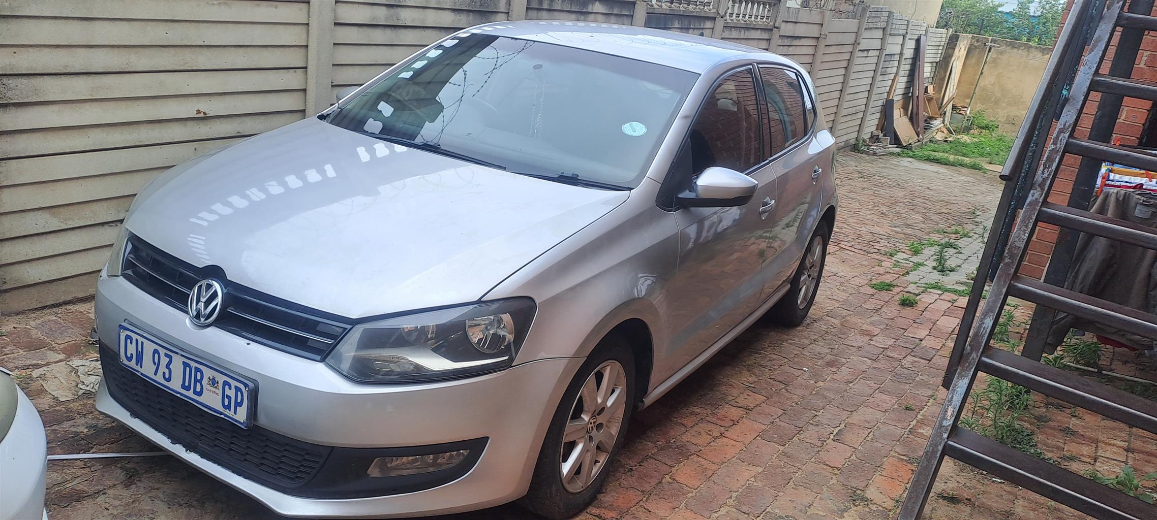 Used 2014 Volkswagen Polo 1.6 Comfortline auto - Private Seller