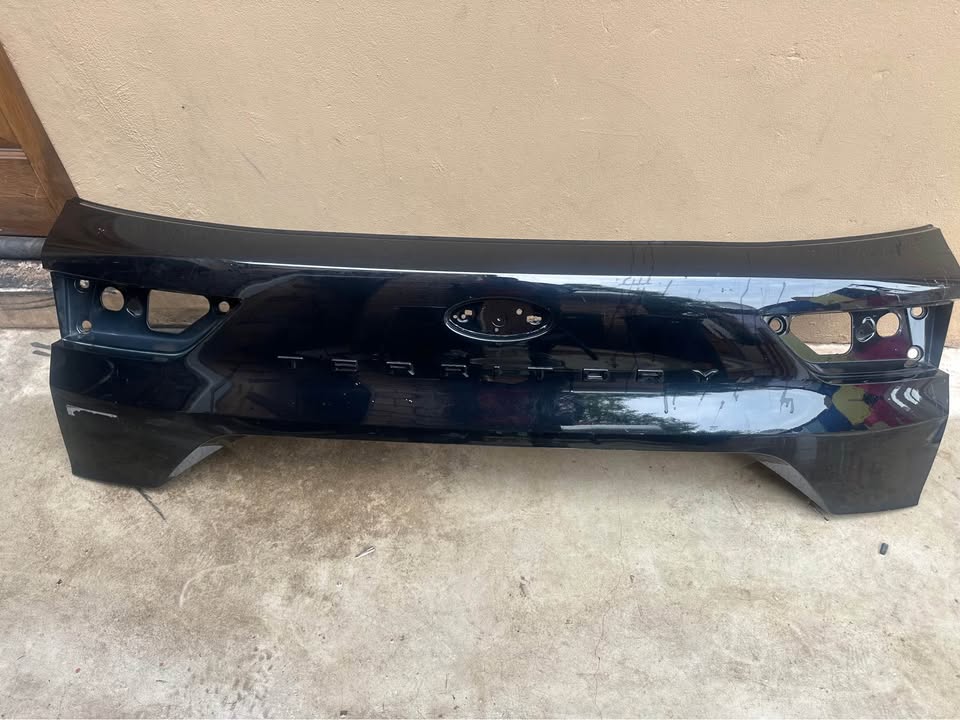 Ford territory tailgate bootlid cover - Private Seller