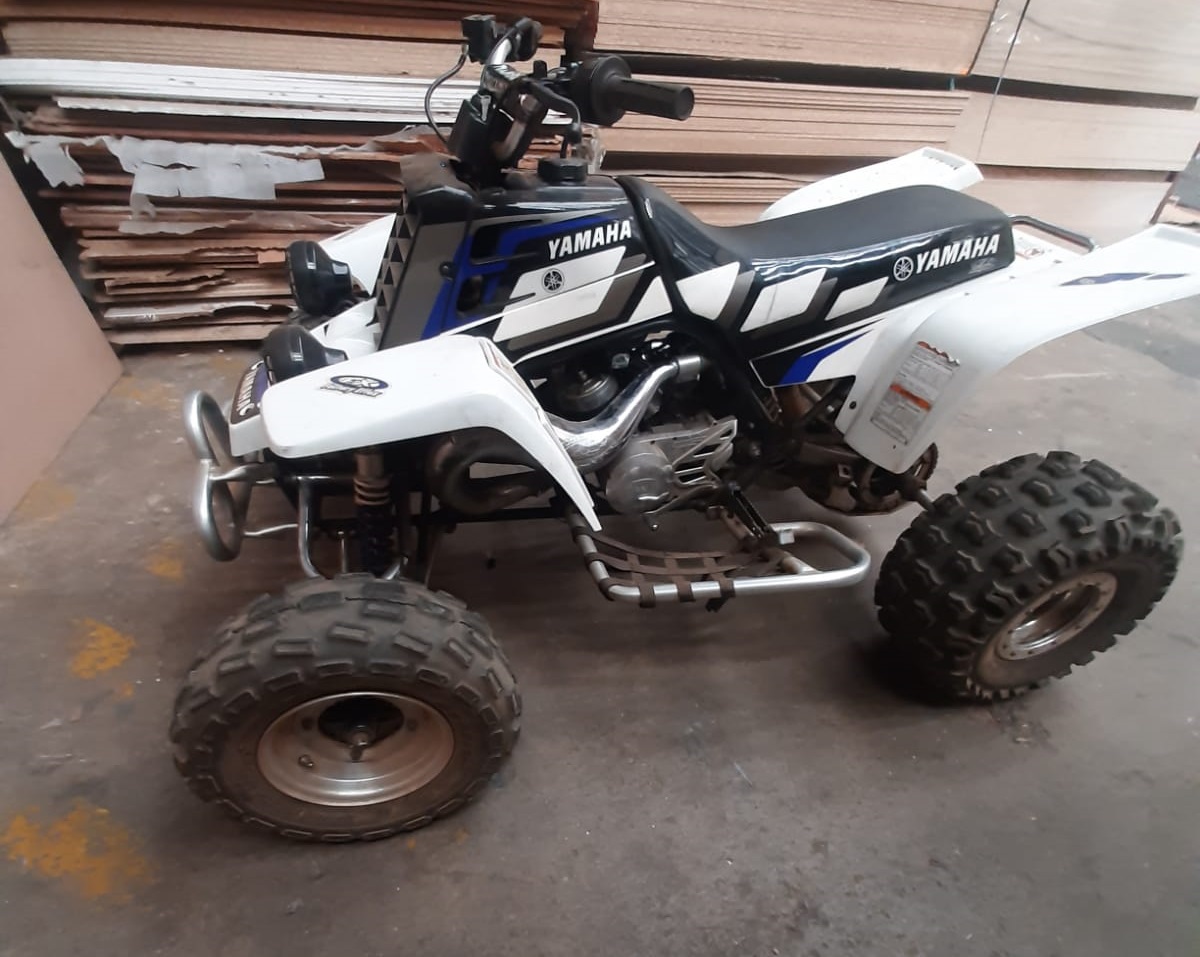 Yamaha Banshee 350 Quad Bike Junk Mail