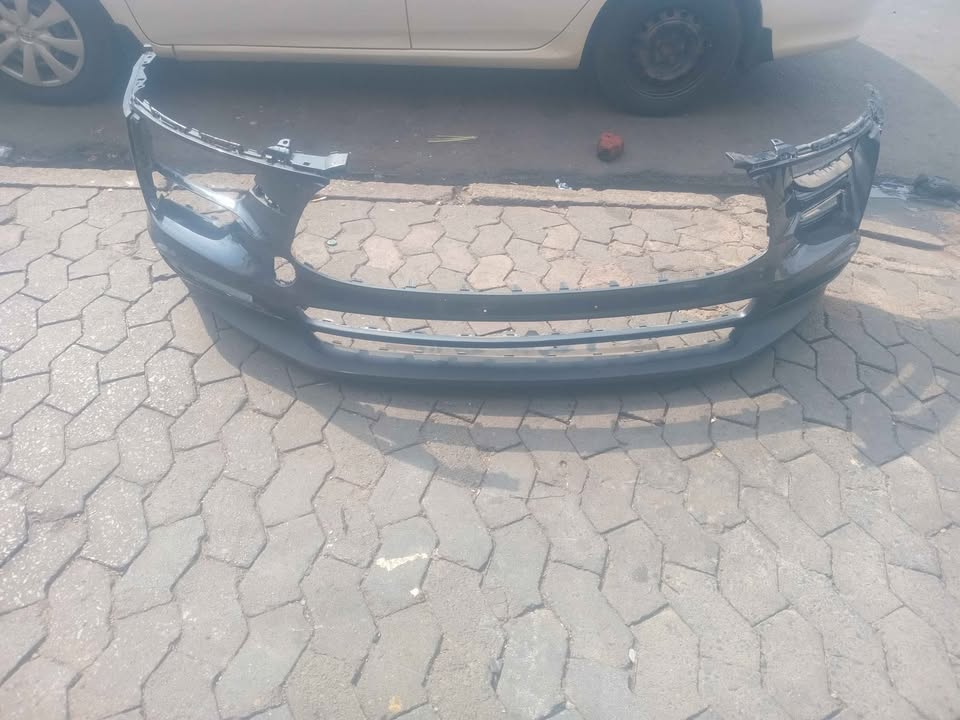 PORSCHE MACAN FRONT BUMPER - Private Seller