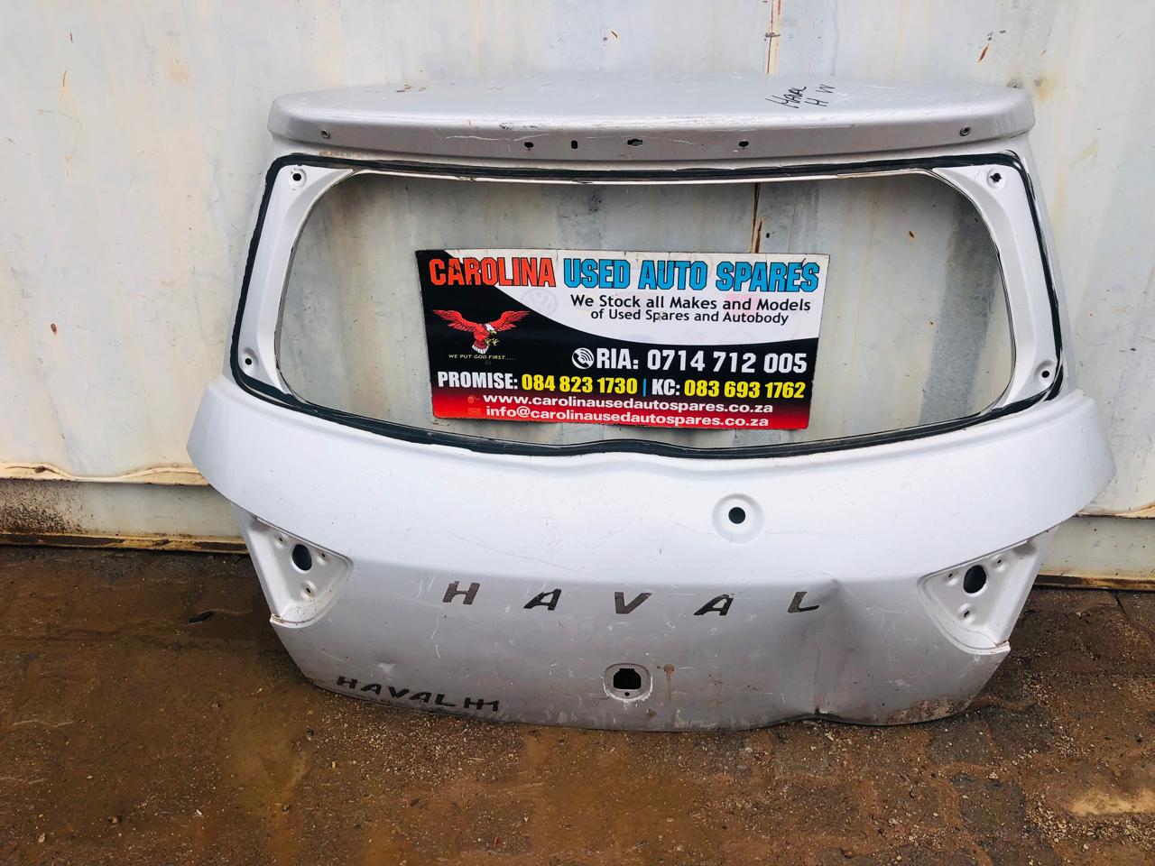 Haval H1 tailgate (2019-2022) - Private Seller Haval H1 tailgate (2019-2022) - Private Seller