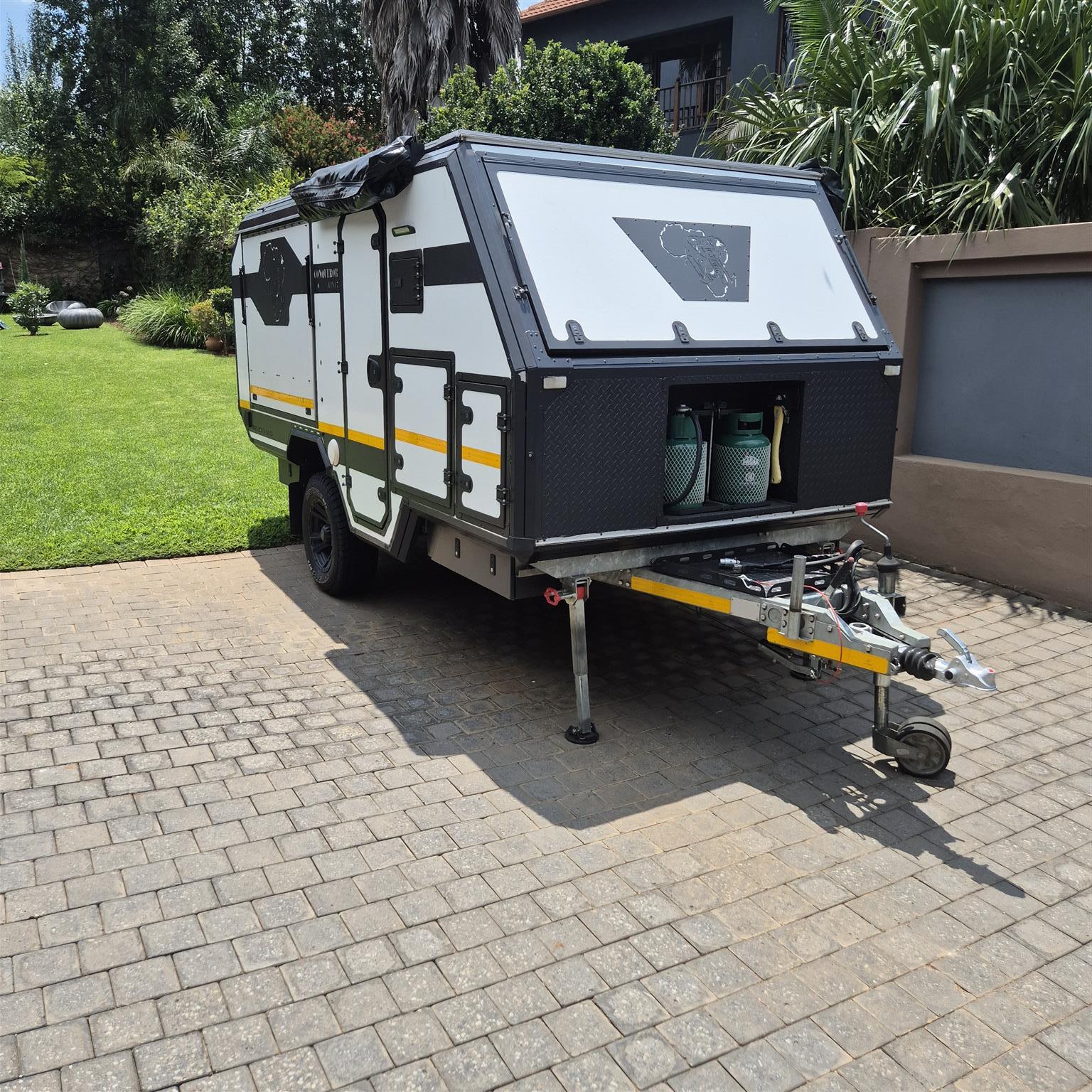 2020 UEV Conqueror Offroad Camping Trailer for sale - Private Seller 2020 UEV Conqueror Offroad Camping Trailer for sale - Private Seller